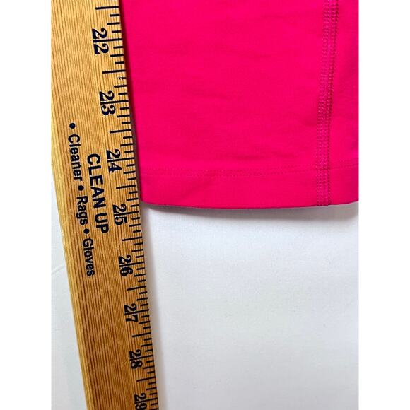 Splits59 Women's Size Large Pink Exercise Athletic Yoga Running Leggings - Picture 5 of 7